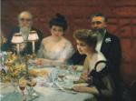 Paul Emile Chabas art print
