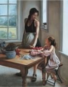 Albert Popa art print