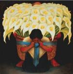 Diego Rivera art print