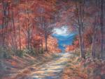 Barbara Hails art print