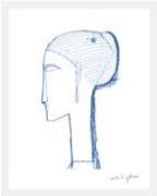 Amedeo Modigliani art print