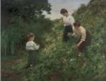 Hermann Seeger art print