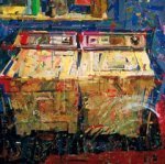 Diana Gardiner art print
