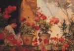 Childe Hassam art print