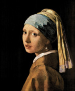 Jan Vermeer art print