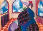 Patricia Bomberg art print