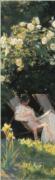 Peder Severin Kroyer art print