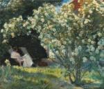 Peder Severin Kroyer art print
