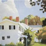Fairfield Porter art print