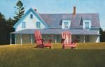 Gary Akers art print