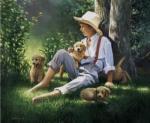 Donna Green art print