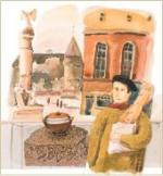 Melissa Sweet art print
