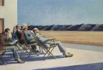 Edward Hopper art print