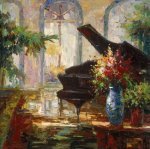 Nikolai Rimsky art print
