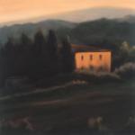 Mallory Lake art print