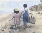 Virginia Dixon art print