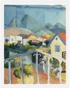 August Macke art print