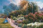 June Dudley art print
