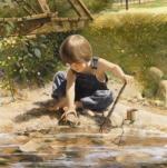 Donald Zolan art print