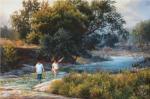 June Dudley art print