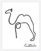 Pablo Picasso art print