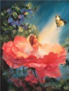 Mary Baxter St. Clair art print