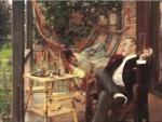 Robert Blum art print