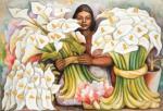 Diego Rivera art print