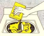 Roy Lichtenstein art print