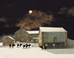Peter Sculthorpe art print