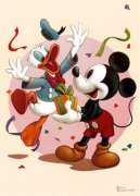Disney art print
