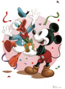 Disney art print