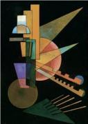 Wassily Kandinsky art print