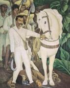 Diego Rivera art print