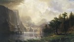 Albert Bierstadt art print
