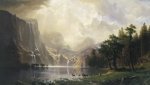 Albert Bierstadt art print