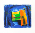 Howard Hodgkin art print