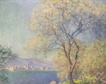 Claude Monet art print