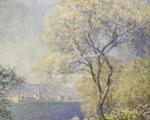 Claude Monet art print