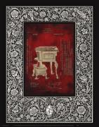 Marie Frederique art print