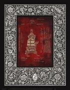 Marie Frederique art print