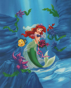 Disney art print