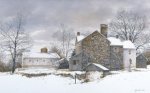 Ray Hendershot art print