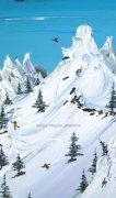 Valiere art print