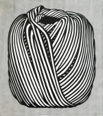 Roy Lichtenstein art print