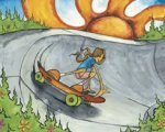 Bank Roll art print