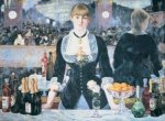 Edouard Manet art print
