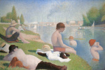 Georges Seurat art print