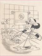 Disney art print