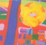 Albert Irvin art print